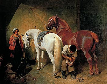 HISTORICAL EQUESTRIAN ART