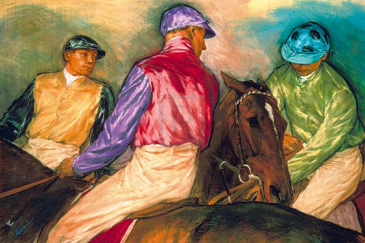 Contemporary Equestrian Artists