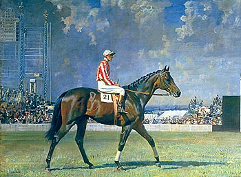 Sir ALFRED MUNNINGS P.R.A. - All Prints