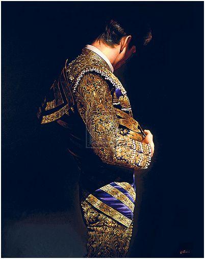 "The Matador - Mahon" horse racing artwork